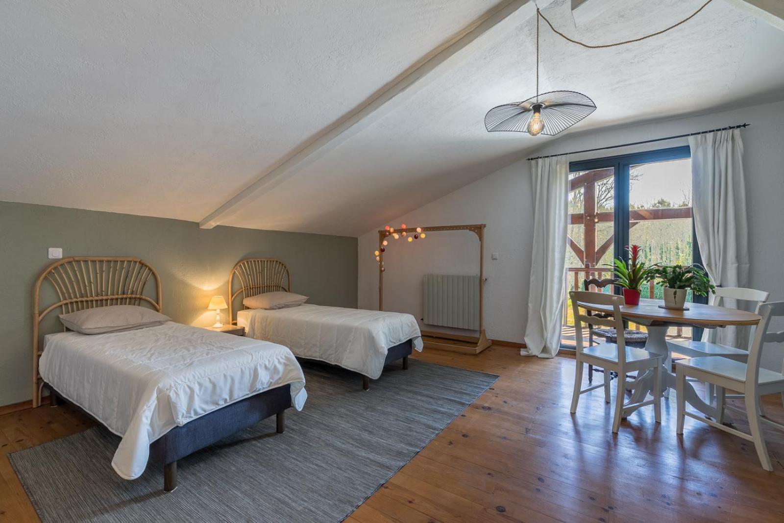 Les Jardins De Lamourelle Chambre Prairie Lacquy Екстер'єр фото