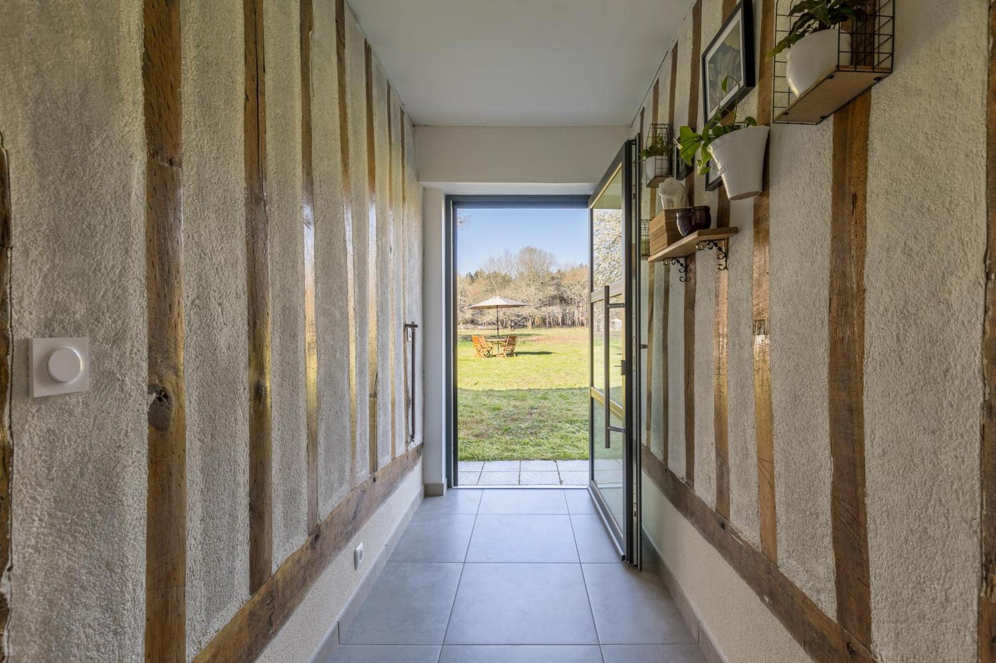 Les Jardins De Lamourelle Chambre Prairie Lacquy Екстер'єр фото