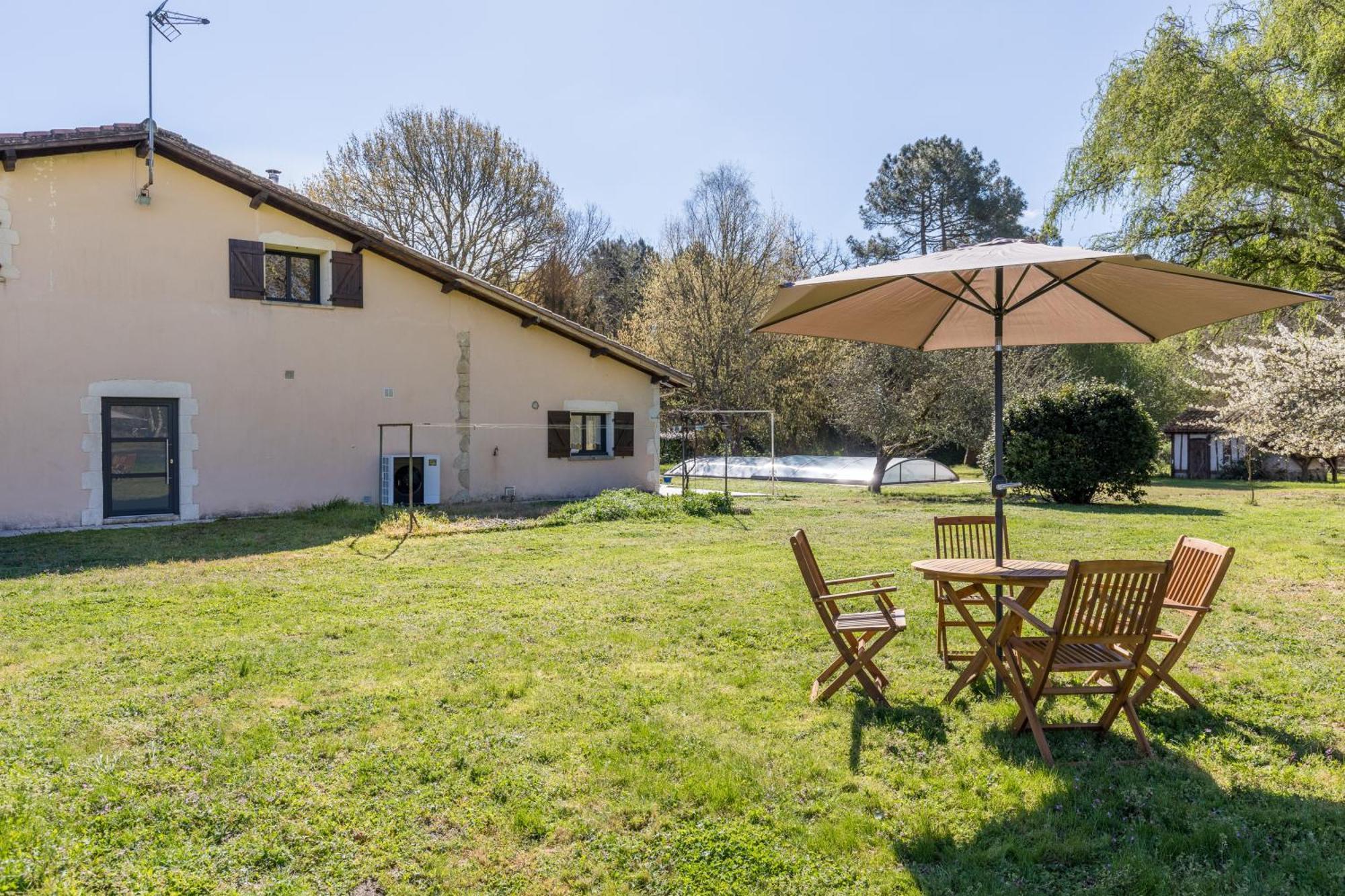 Les Jardins De Lamourelle Chambre Prairie Lacquy Екстер'єр фото